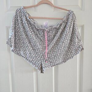 Secret Treasures Sleepwear Shorts